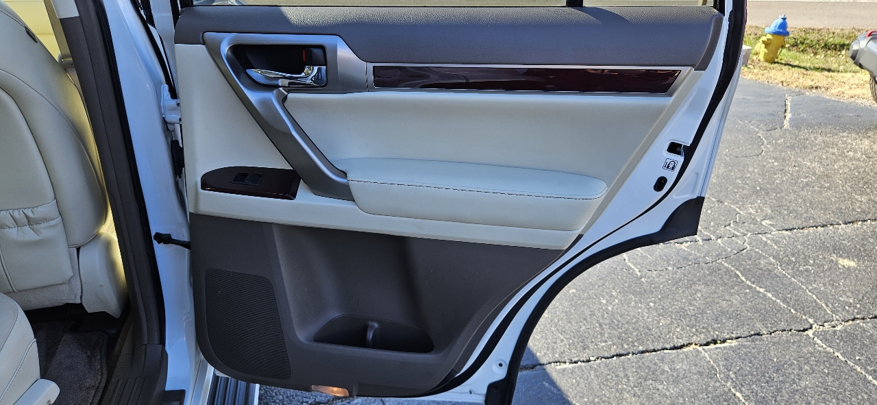 Lexus GX 460 4WD 4dr 2016