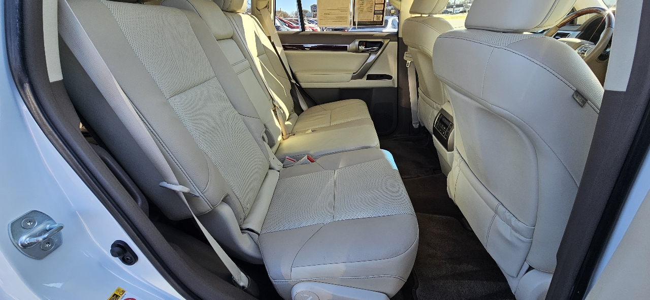 Lexus GX 460 4WD 4dr 2016