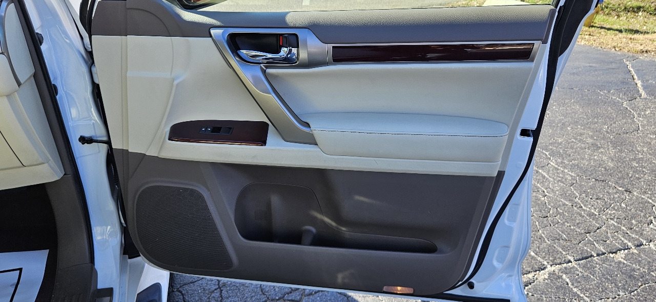 Lexus GX 460 4WD 4dr 2016