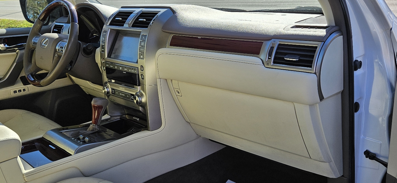 Lexus GX 460 4WD 4dr 2016