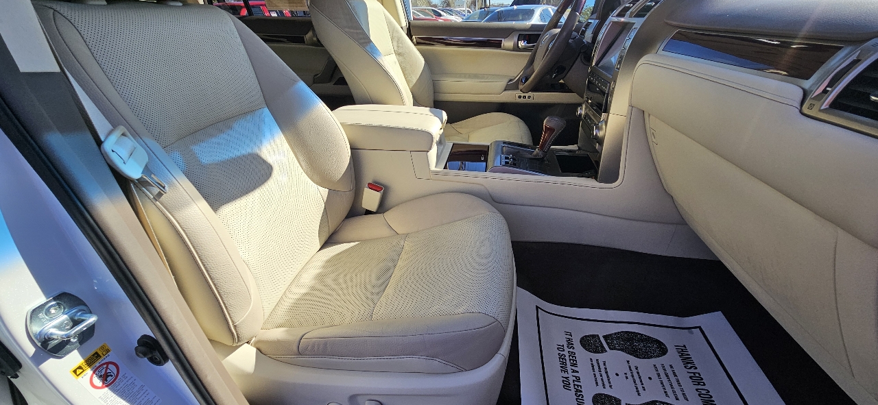 Lexus GX 460 4WD 4dr 2016