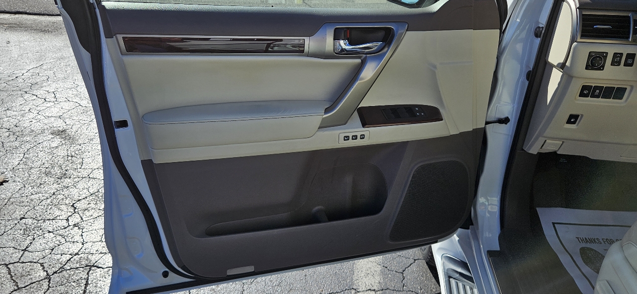 Lexus GX 460 4WD 4dr 2016