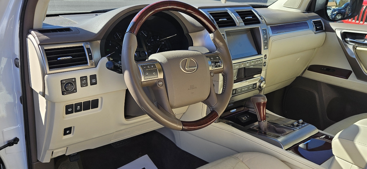 Lexus GX 460 4WD 4dr 2016