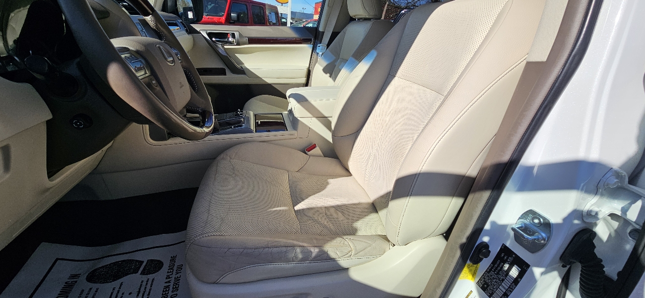 Lexus GX 460 4WD 4dr 2016