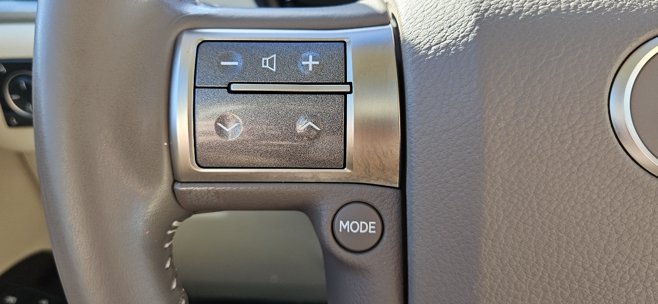 Lexus GX 460 4WD 4dr 2016