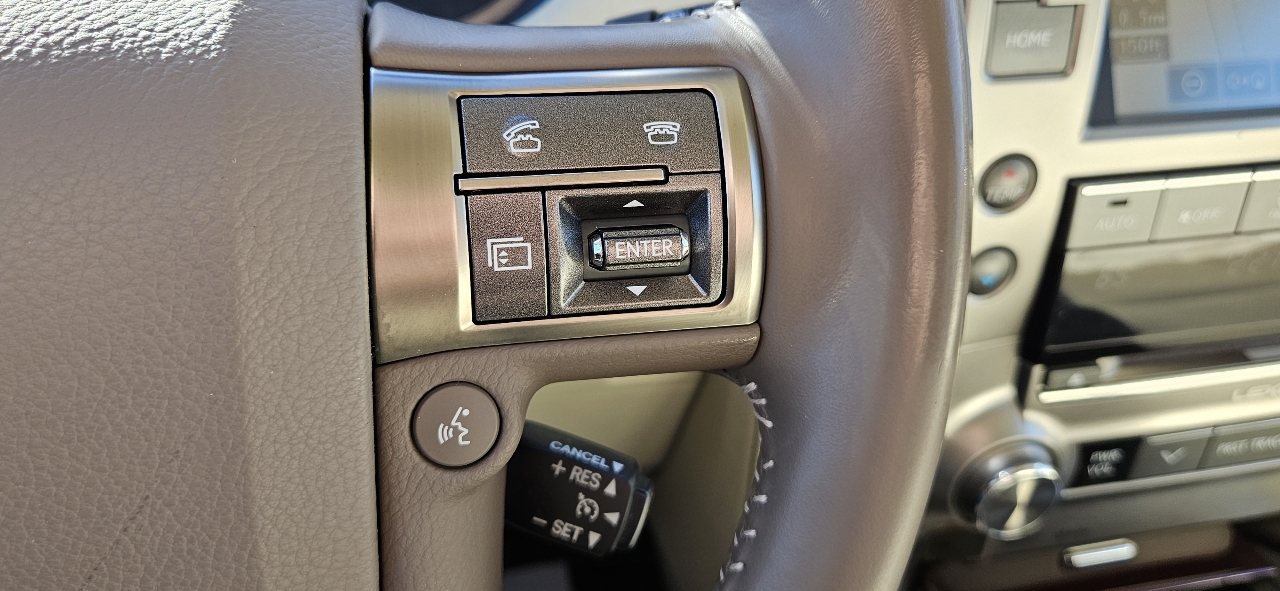 Lexus GX 460 4WD 4dr 2016