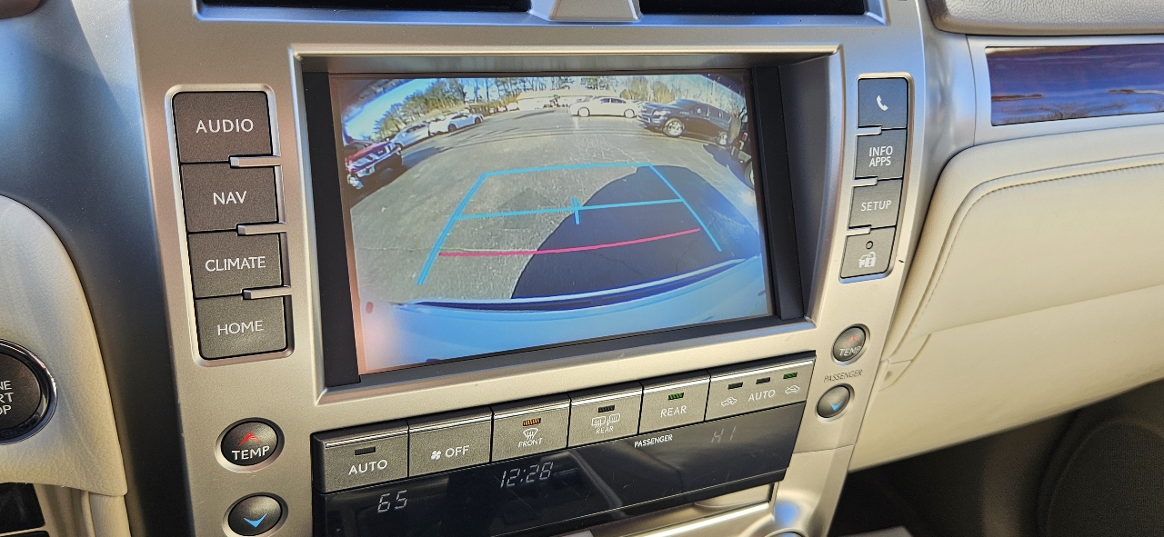 Lexus GX 460 4WD 4dr 2016