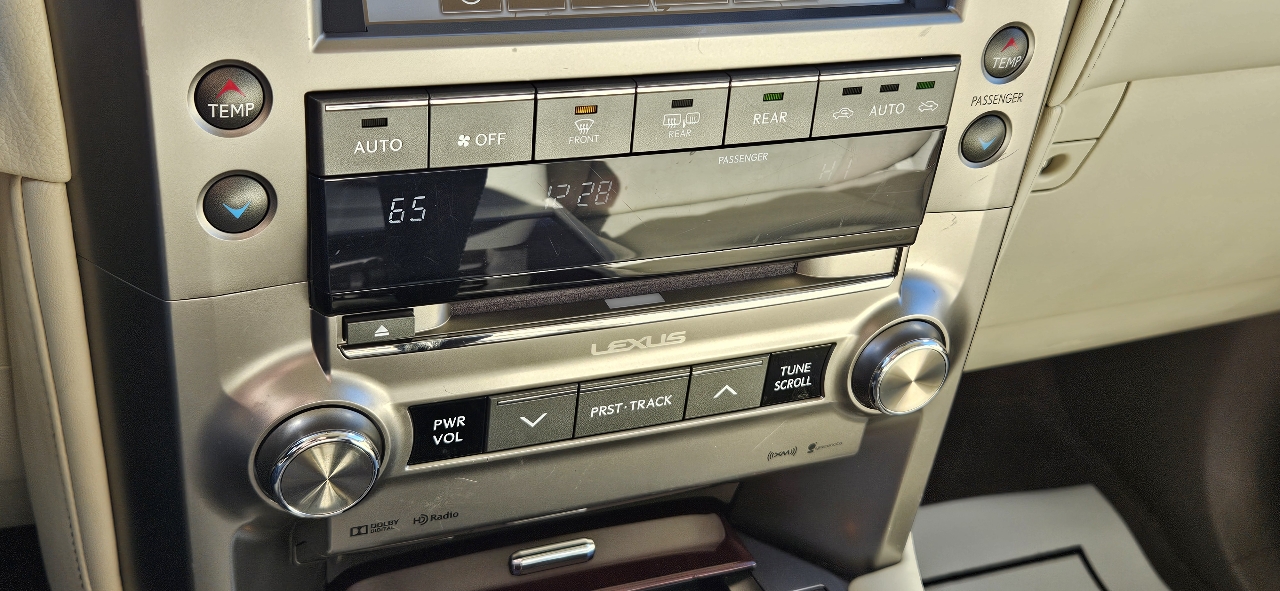 Lexus GX 460 4WD 4dr 2016