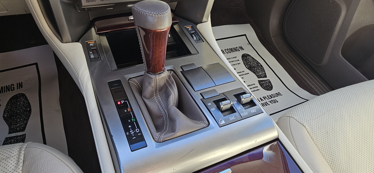 Lexus GX 460 4WD 4dr 2016