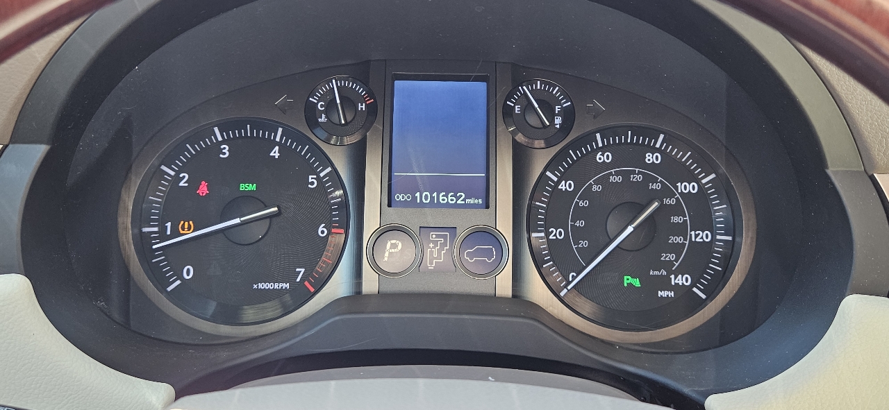 Lexus GX 460 4WD 4dr 2016