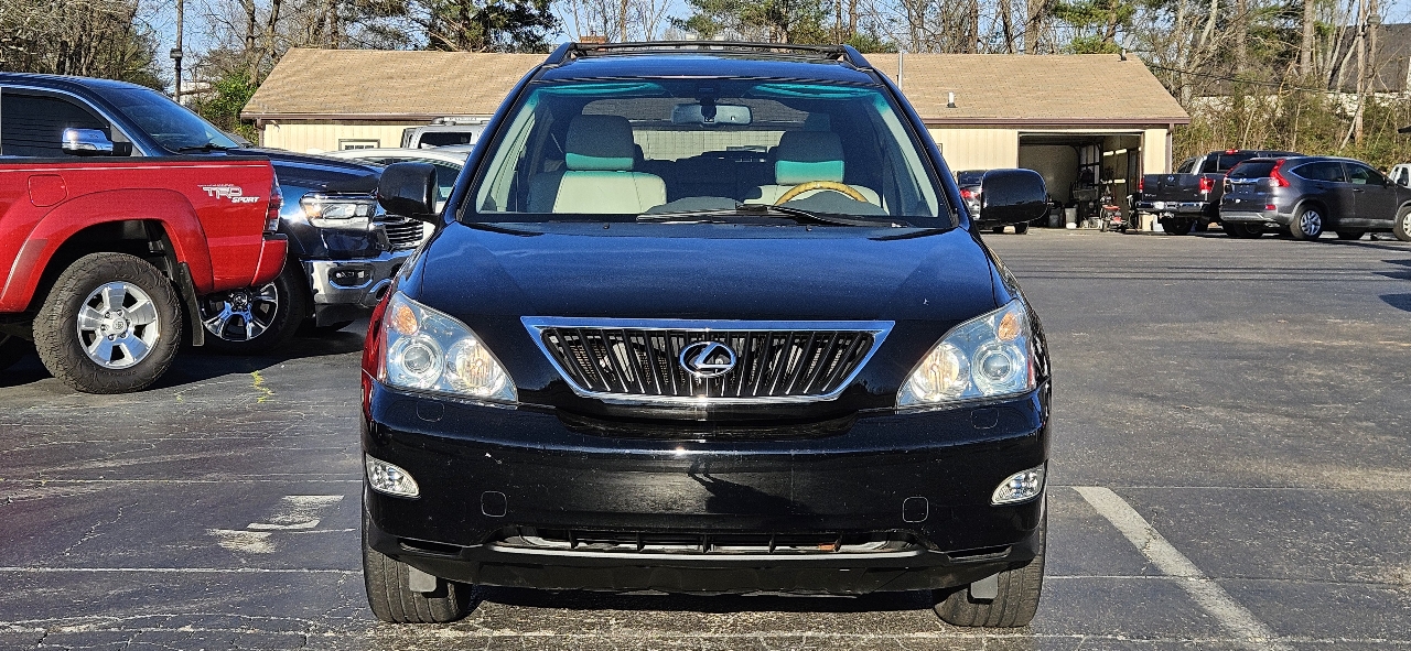 Lexus RX 350 FWD 4dr 2008