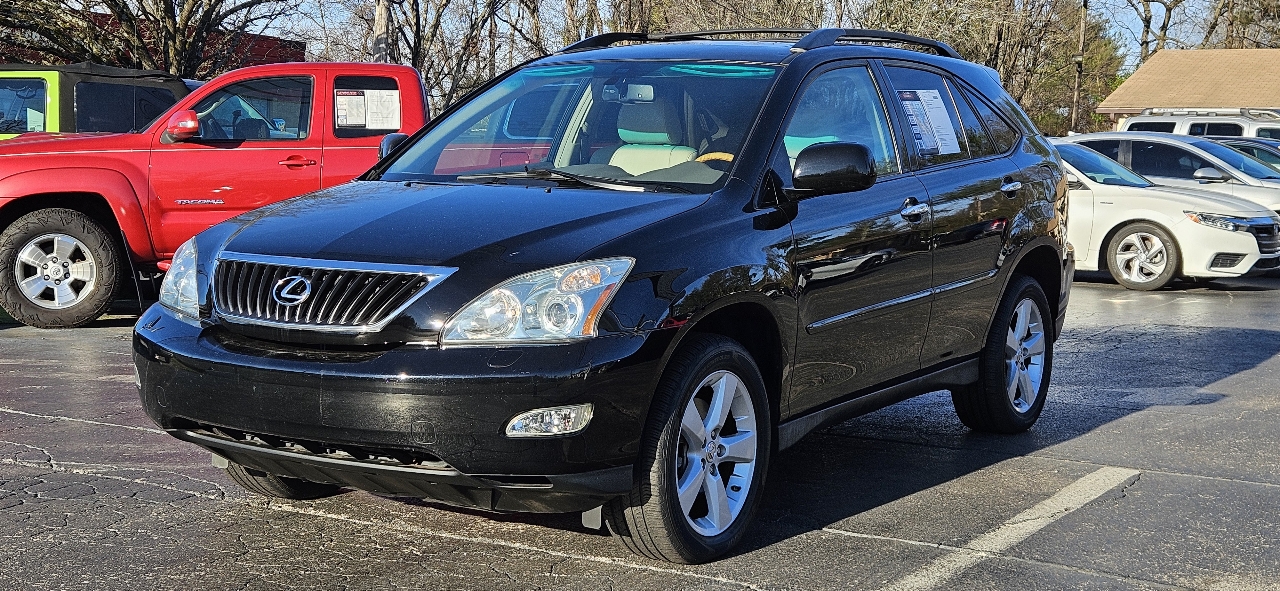 Lexus RX 350 FWD 4dr 2008