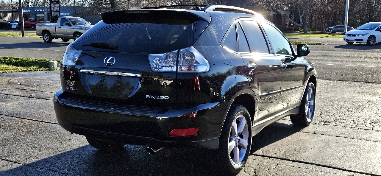 Lexus RX 350 FWD 4dr 2008