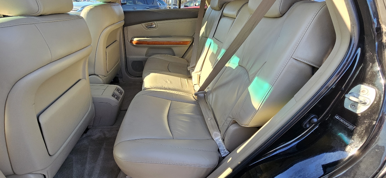 Lexus RX 350 FWD 4dr 2008