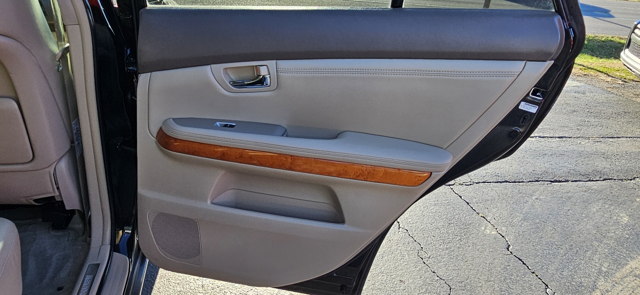 Lexus RX 350 FWD 4dr 2008