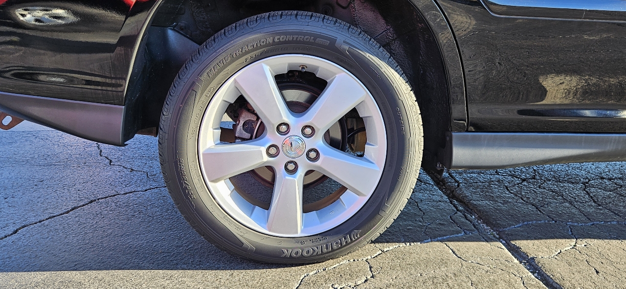 Lexus RX 350 FWD 4dr 2008