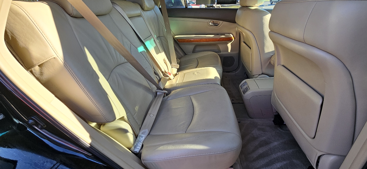 Lexus RX 350 FWD 4dr 2008