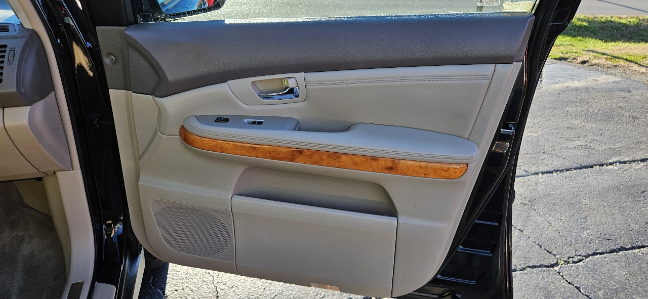 Lexus RX 350 FWD 4dr 2008