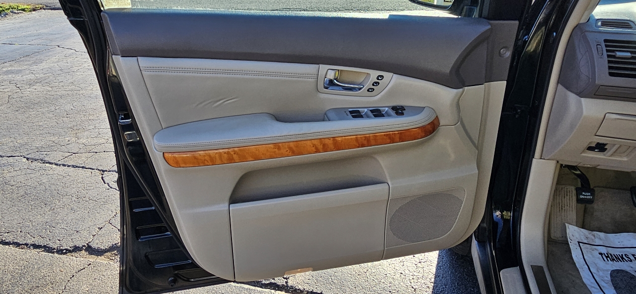 Lexus RX 350 FWD 4dr 2008