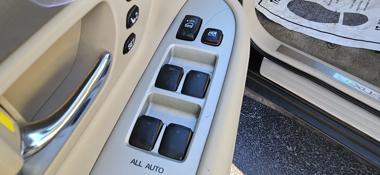 Lexus RX 350 FWD 4dr 2008