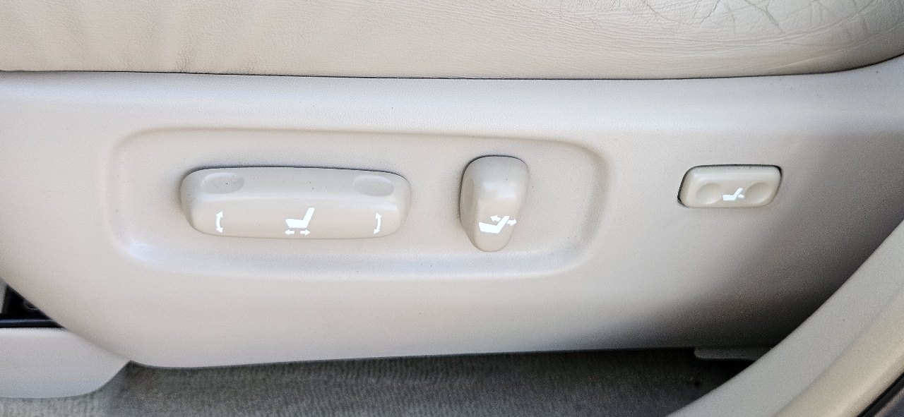 Lexus RX 350 FWD 4dr 2008