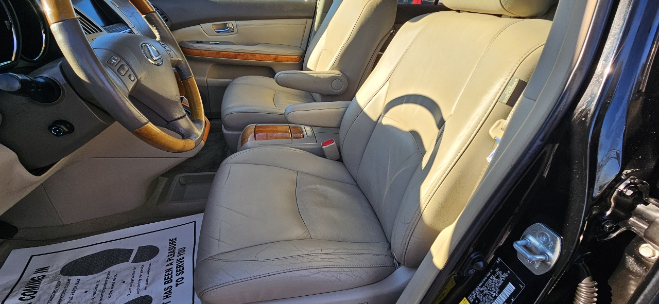Lexus RX 350 FWD 4dr 2008