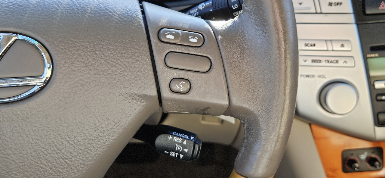 Lexus RX 350 FWD 4dr 2008