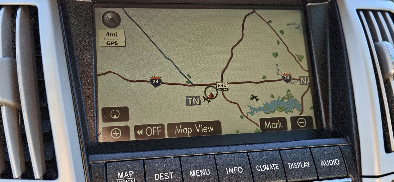 Lexus RX 350 FWD 4dr 2008