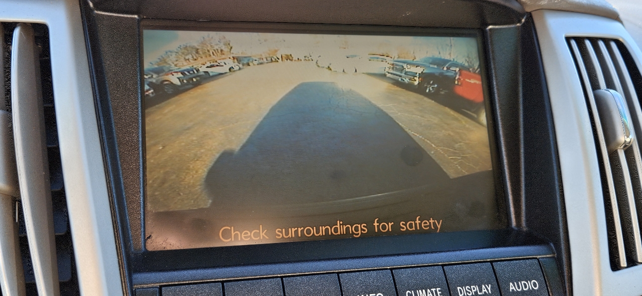 Lexus RX 350 FWD 4dr 2008