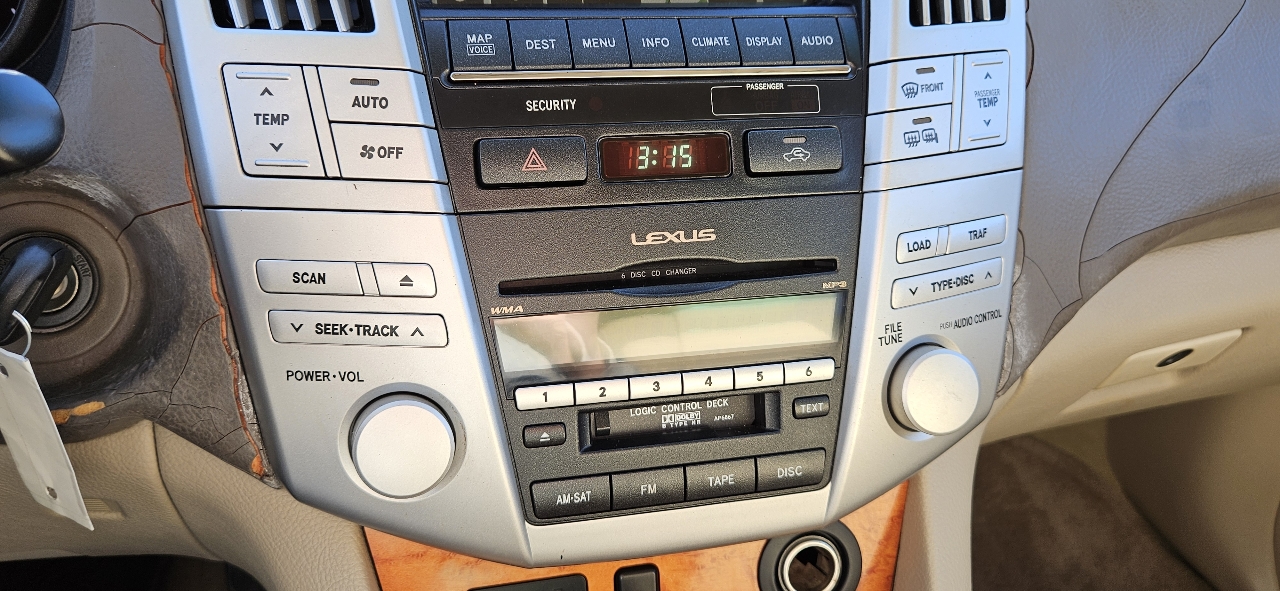 Lexus RX 350 FWD 4dr 2008