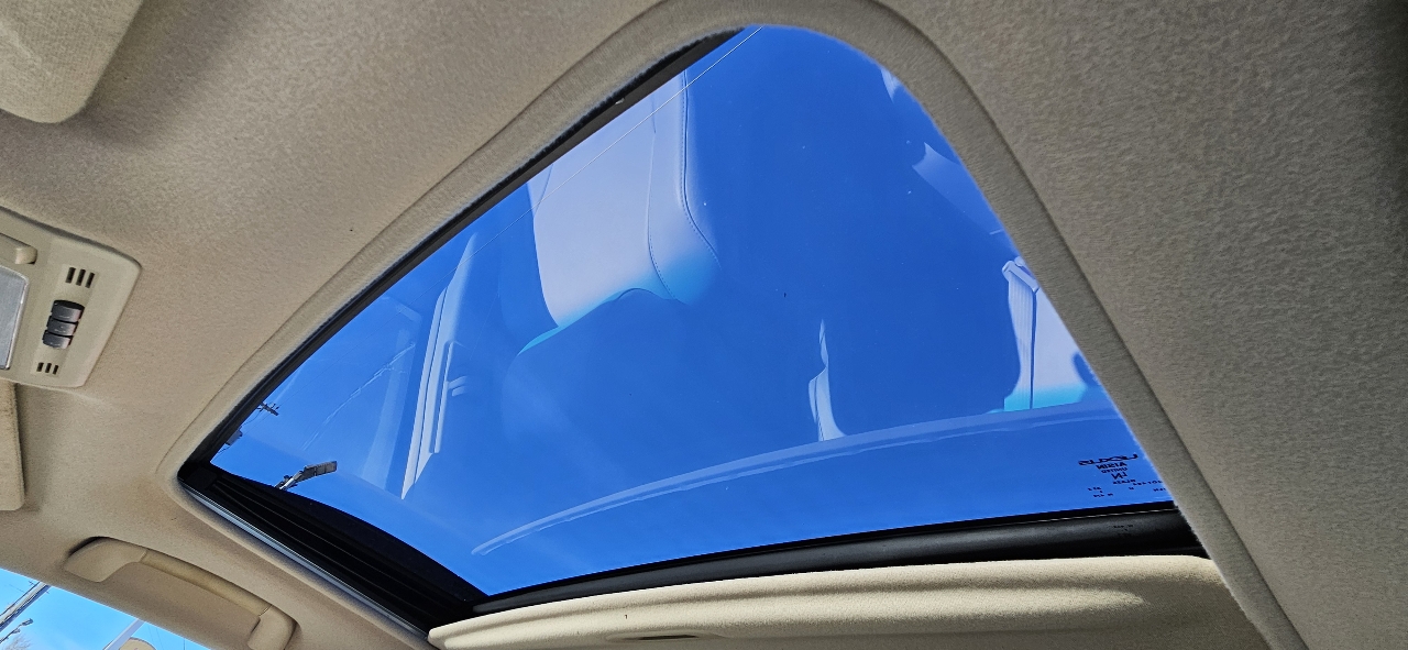 Lexus RX 350 FWD 4dr 2008