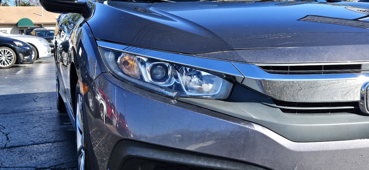 Honda Civic LX 4D Sedan 2016