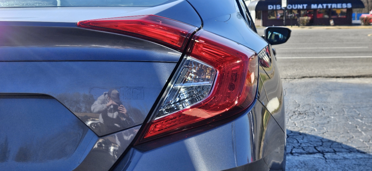 Honda Civic LX 4D Sedan 2016