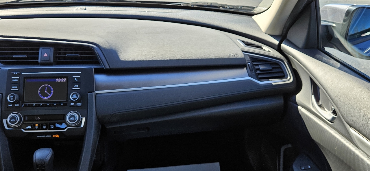 Honda Civic LX 4D Sedan 2016