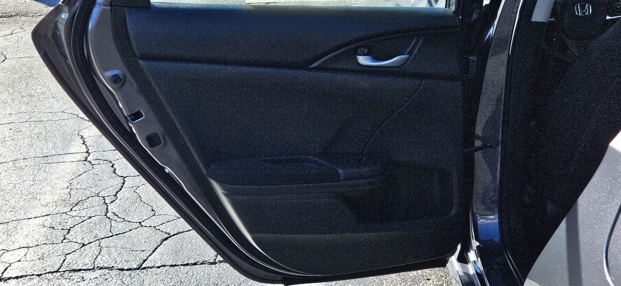 Honda Civic LX 4D Sedan 2016