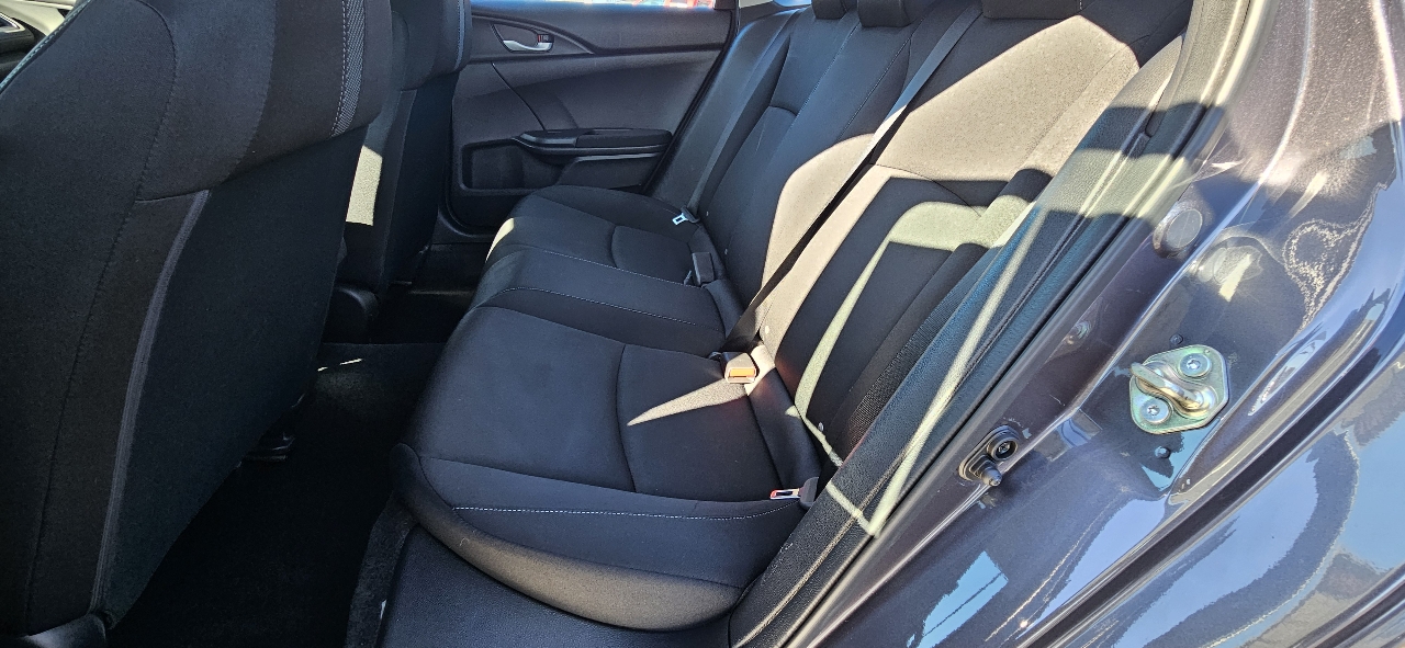 Honda Civic LX 4D Sedan 2016