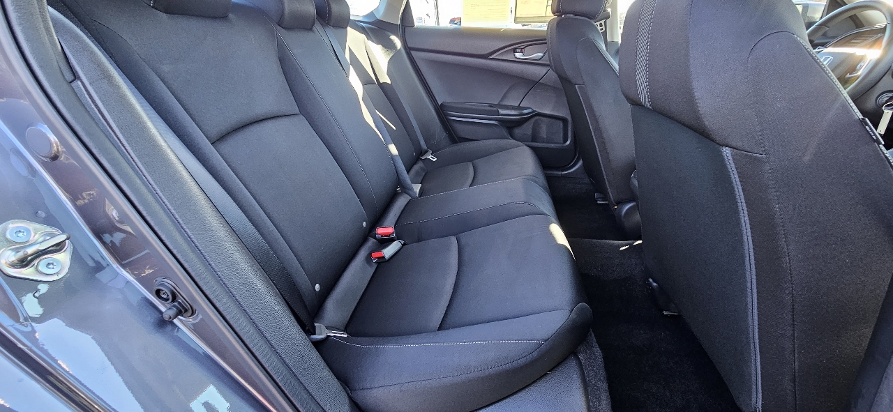 Honda Civic LX 4D Sedan 2016