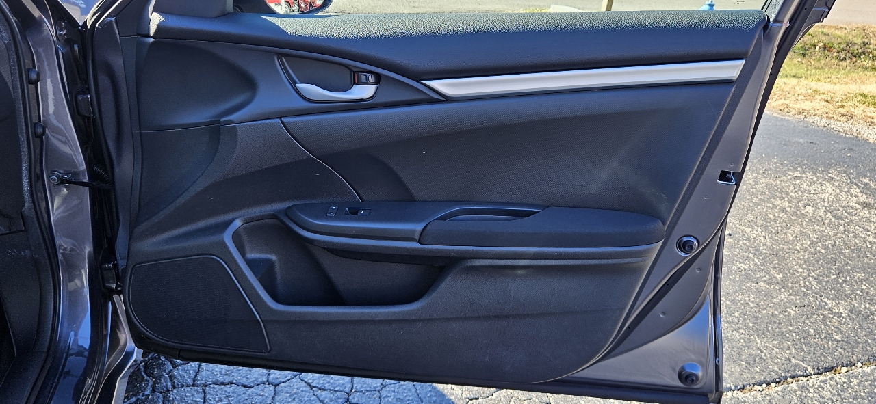 Honda Civic LX 4D Sedan 2016