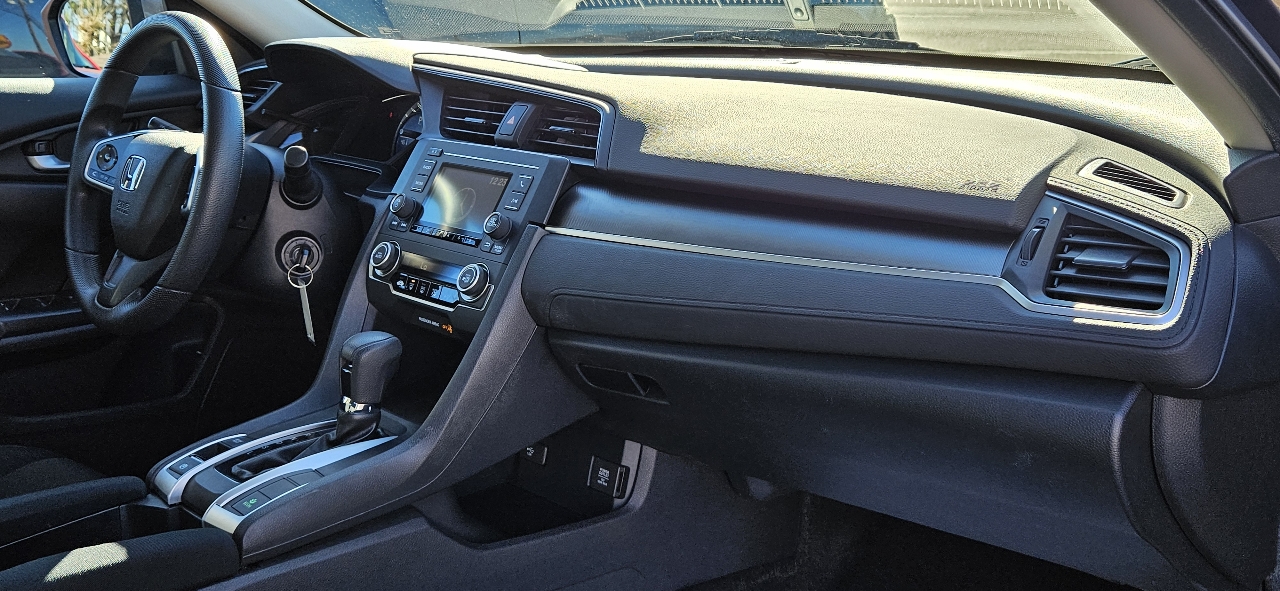 Honda Civic LX 4D Sedan 2016