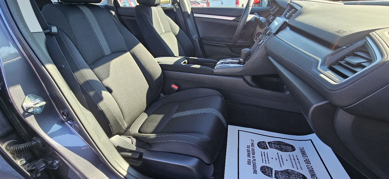 Honda Civic LX 4D Sedan 2016