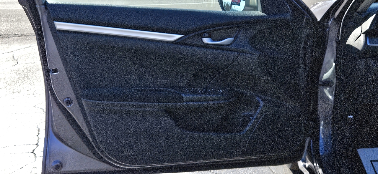 Honda Civic LX 4D Sedan 2016