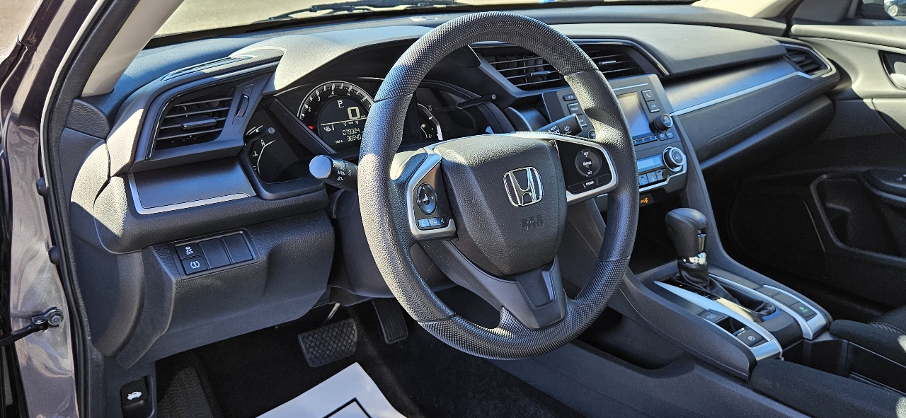Honda Civic LX 4D Sedan 2016