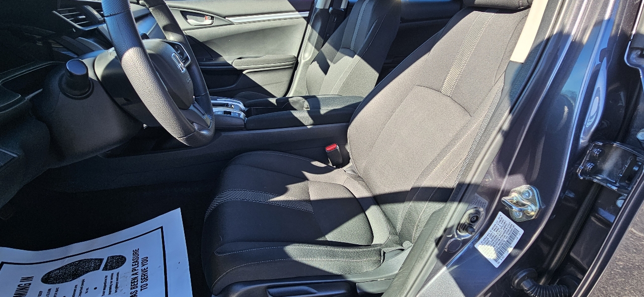 Honda Civic LX 4D Sedan 2016