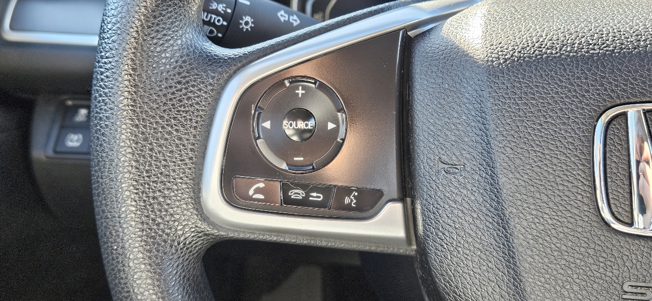 Honda Civic LX 4D Sedan 2016