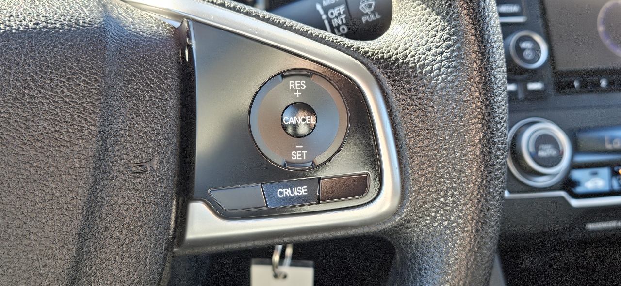 Honda Civic LX 4D Sedan 2016