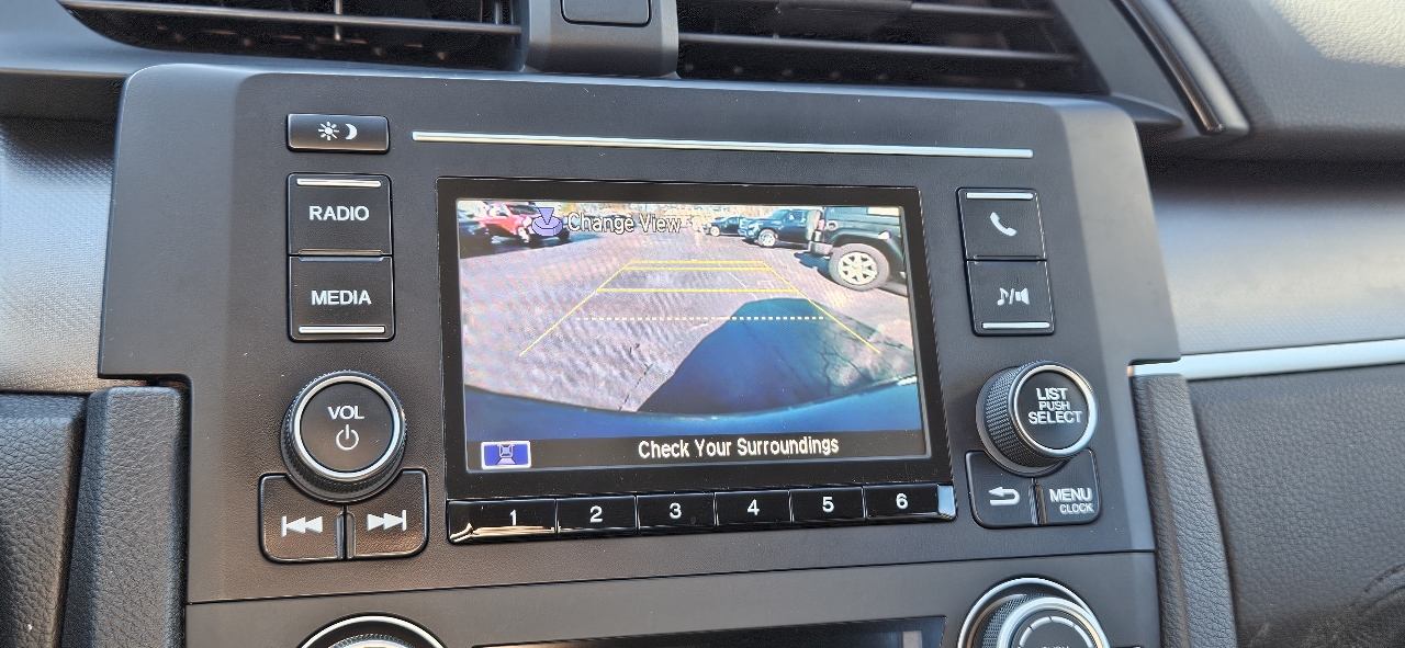 Honda Civic LX 4D Sedan 2016