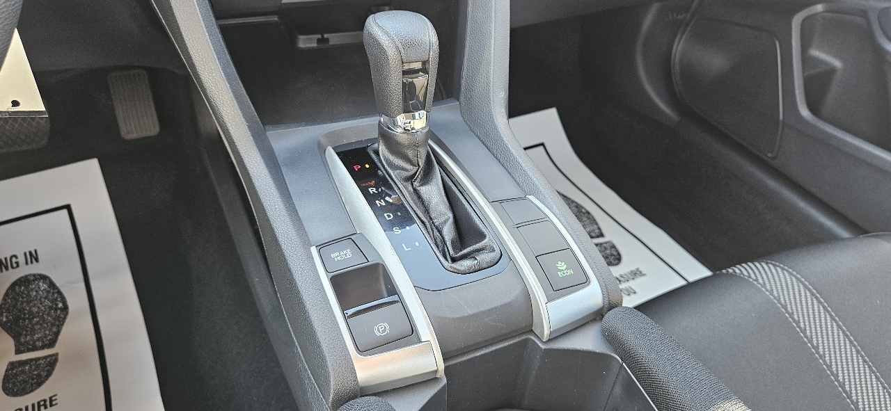 Honda Civic LX 4D Sedan 2016