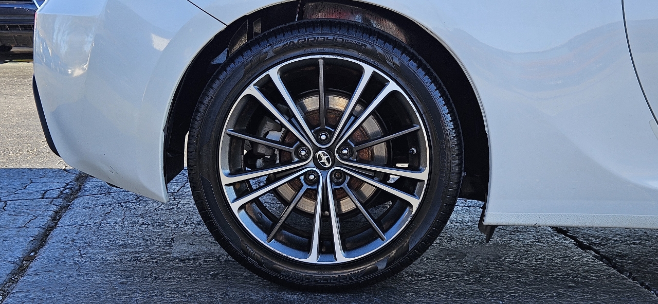 Scion FR-S 2dr Cpe Auto (Natl) 2016