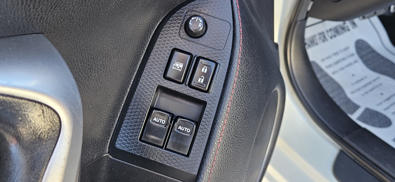 Scion FR-S 2dr Cpe Auto (Natl) 2016