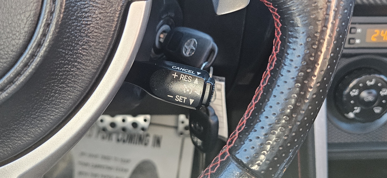 Scion FR-S 2dr Cpe Auto (Natl) 2016